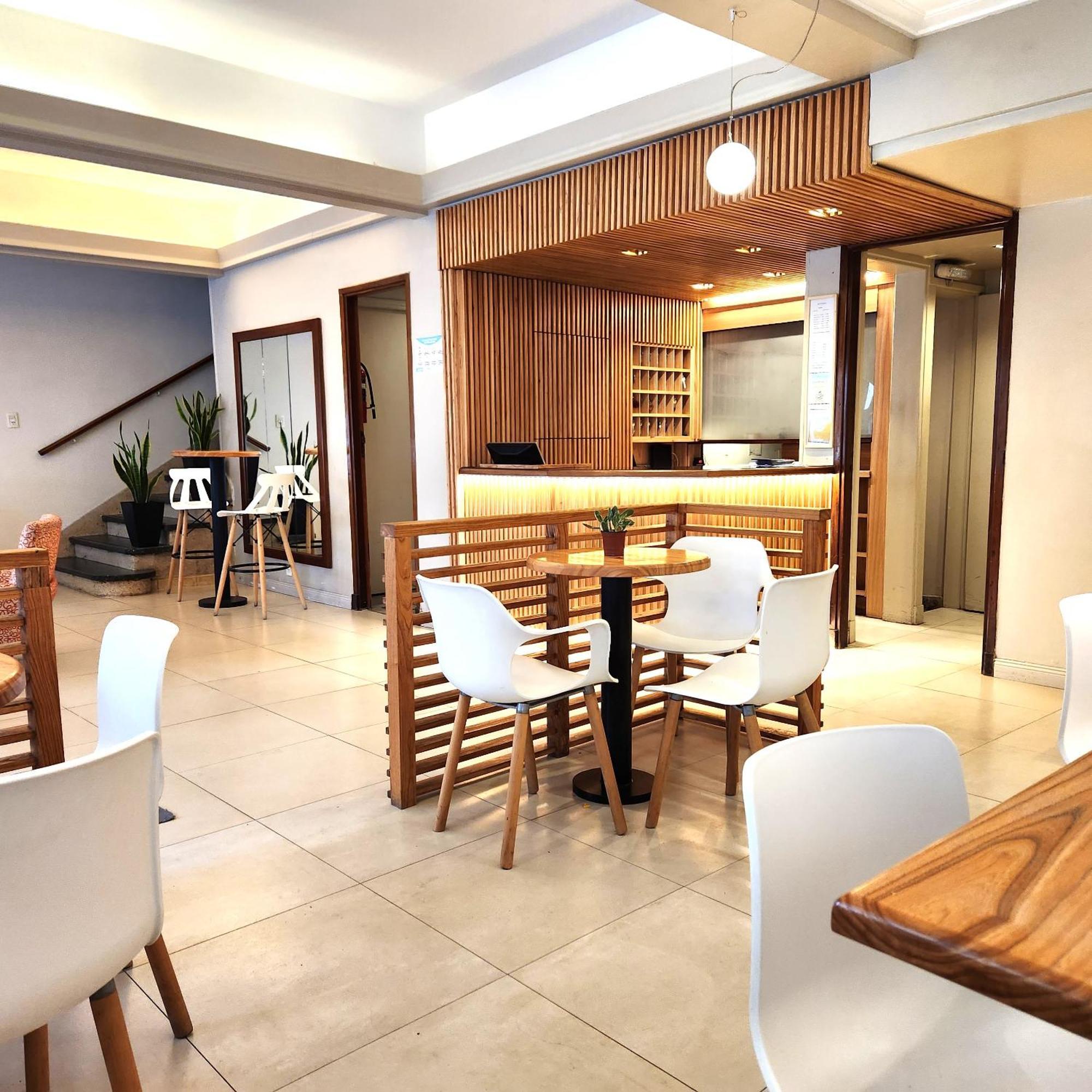 Hotel Arcos Mar del Plata Dış mekan fotoğraf