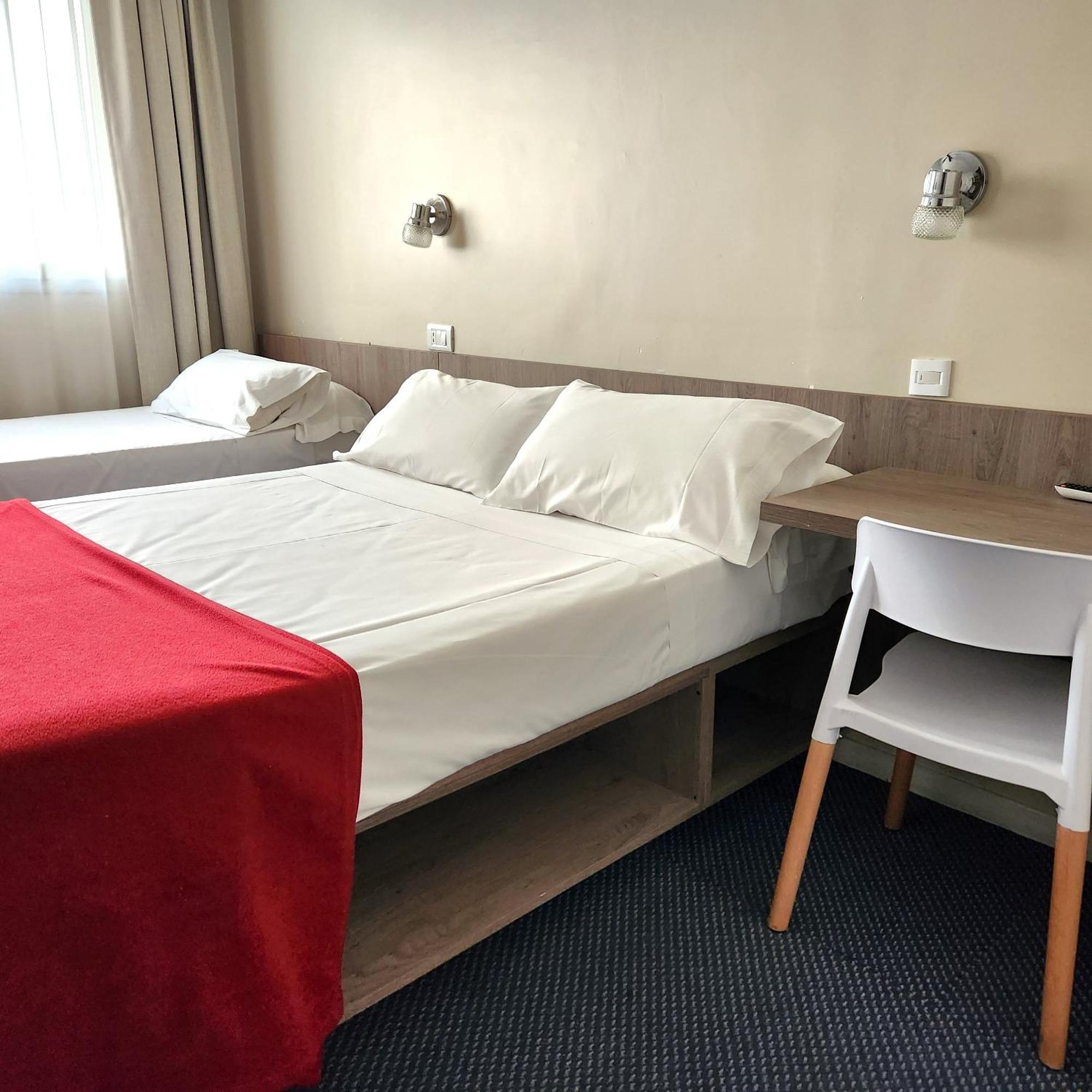 Hotel Arcos Mar del Plata Dış mekan fotoğraf