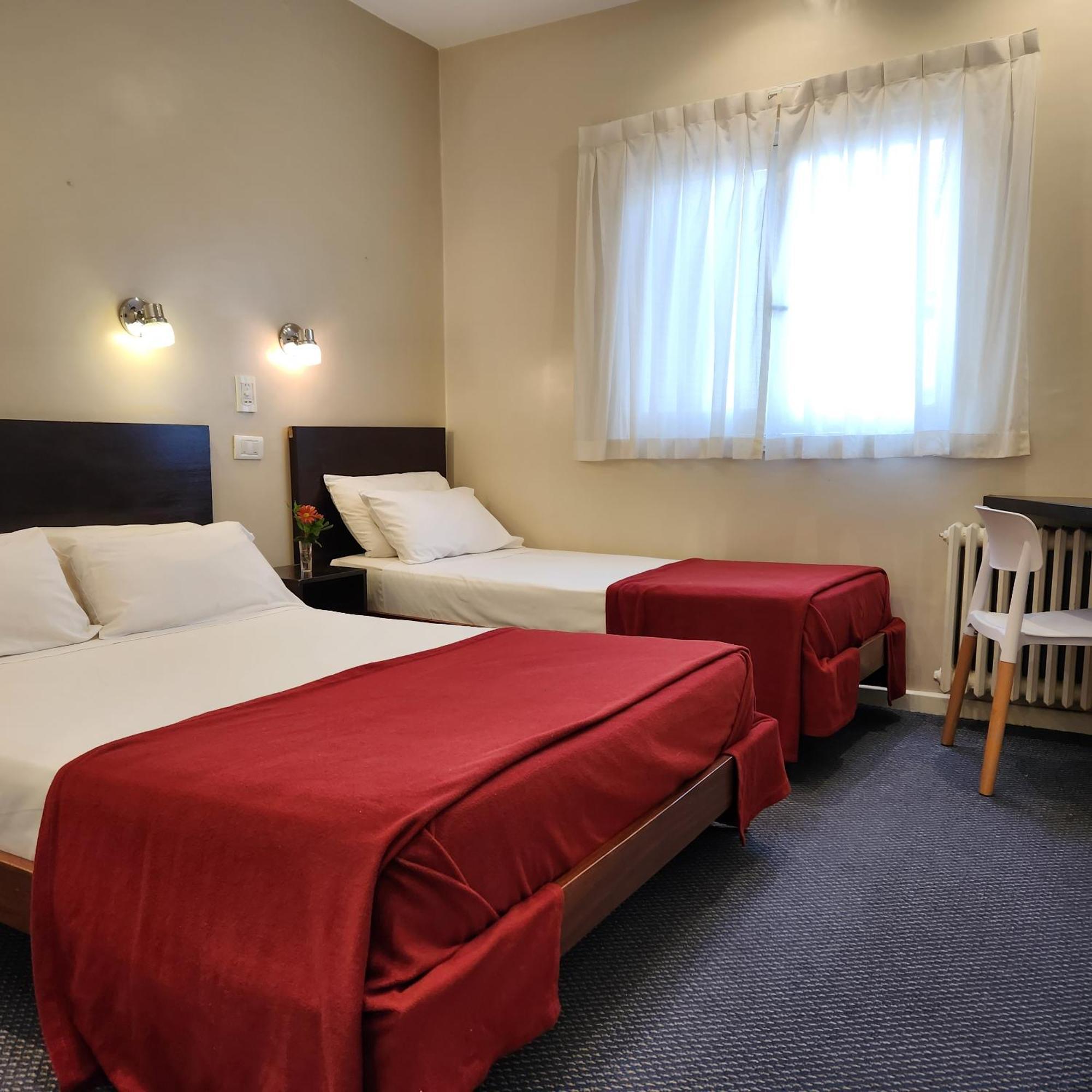 Hotel Arcos Mar del Plata Dış mekan fotoğraf