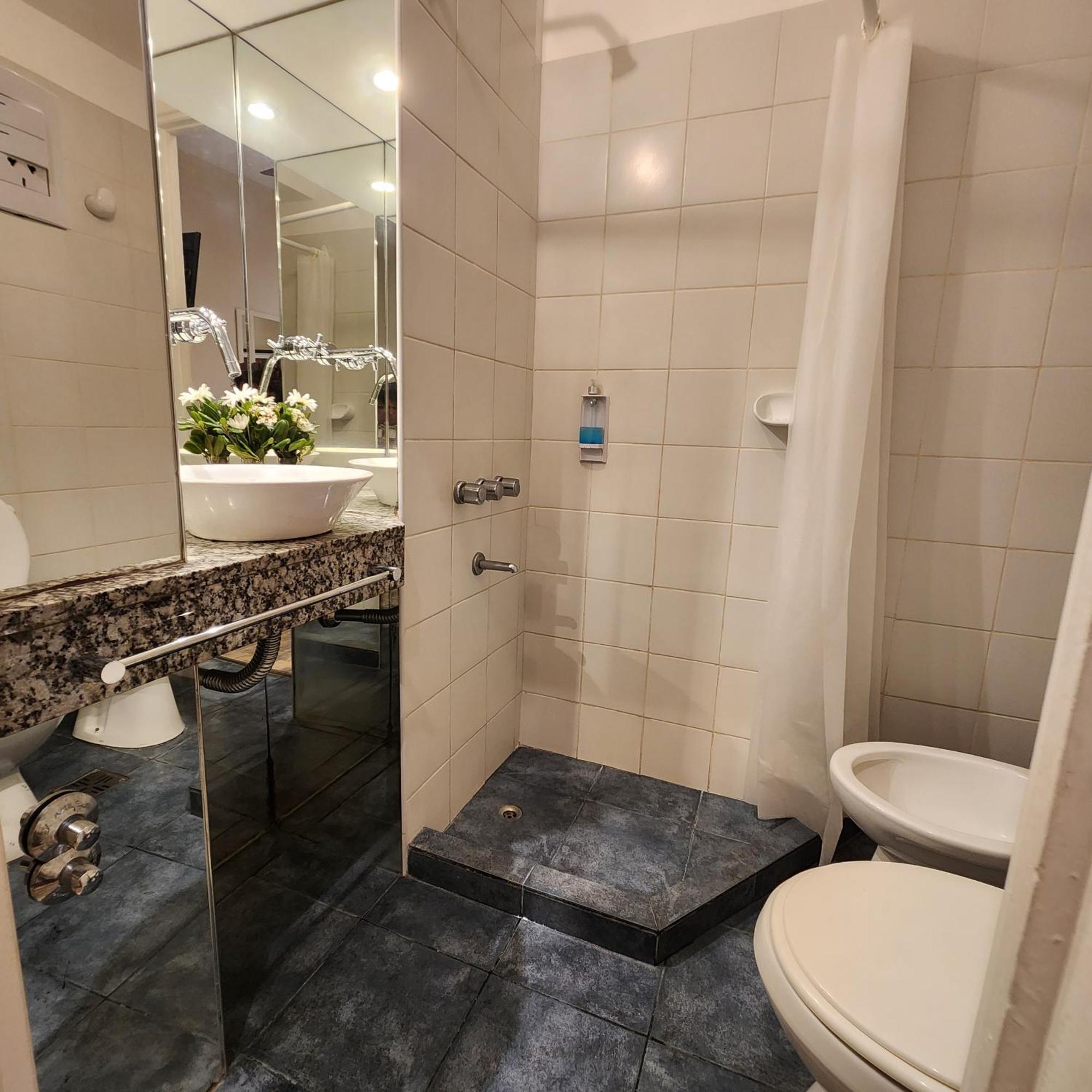 Hotel Arcos Mar del Plata Dış mekan fotoğraf