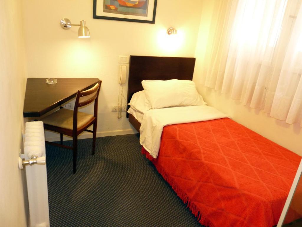 Hotel Arcos Mar del Plata Oda fotoğraf