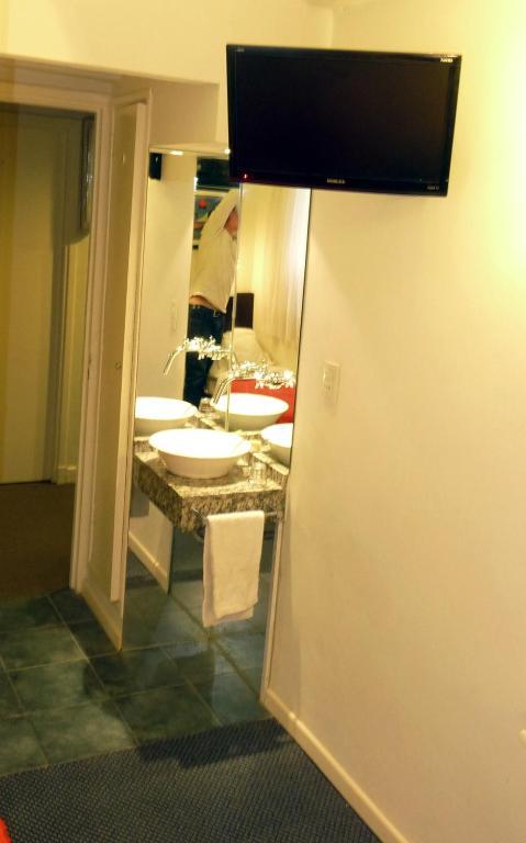 Hotel Arcos Mar del Plata Oda fotoğraf