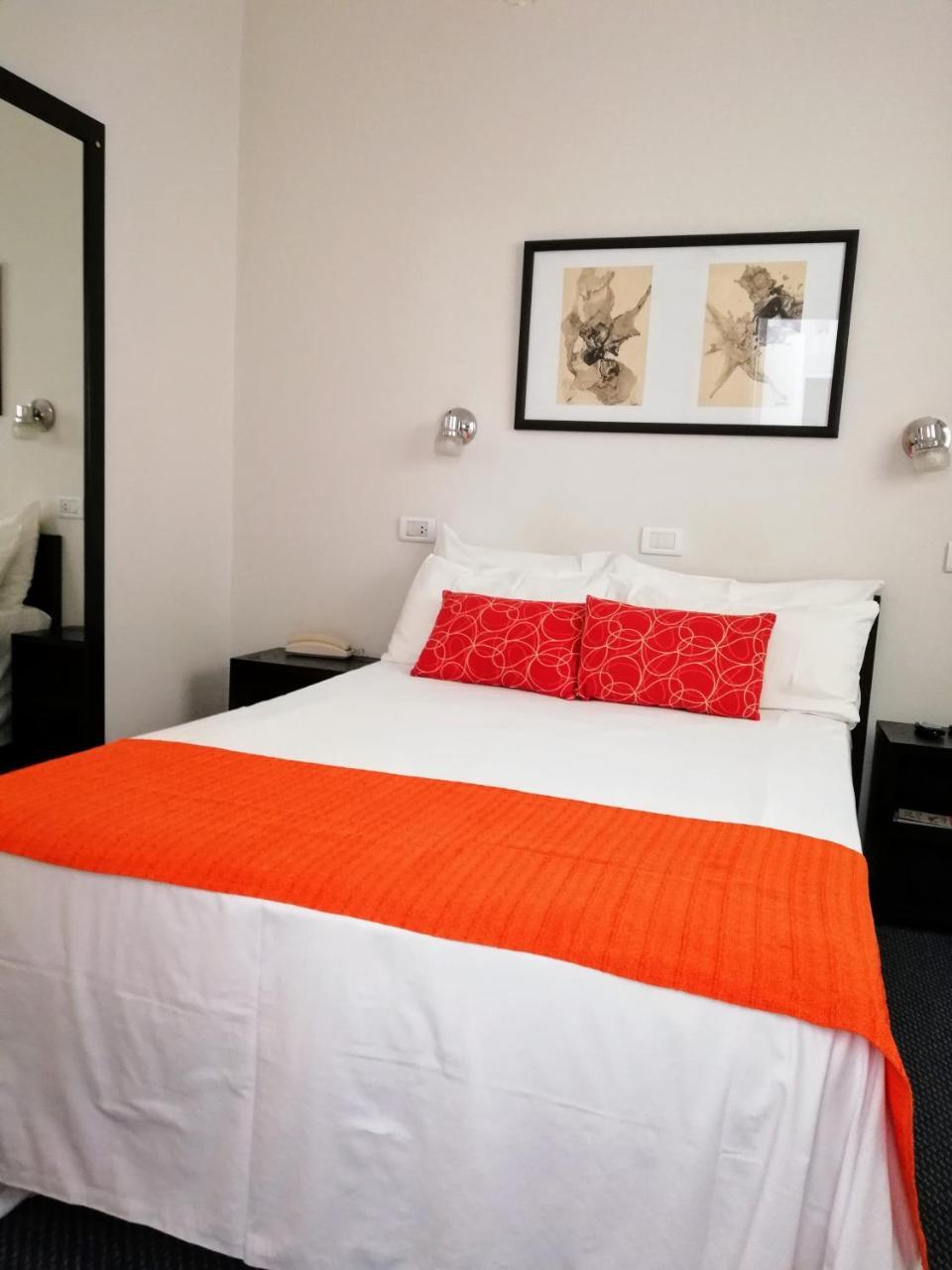 Hotel Arcos Mar del Plata Dış mekan fotoğraf