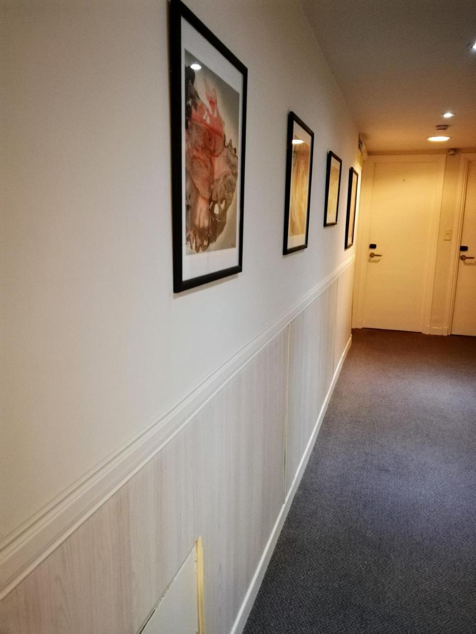 Hotel Arcos Mar del Plata Dış mekan fotoğraf