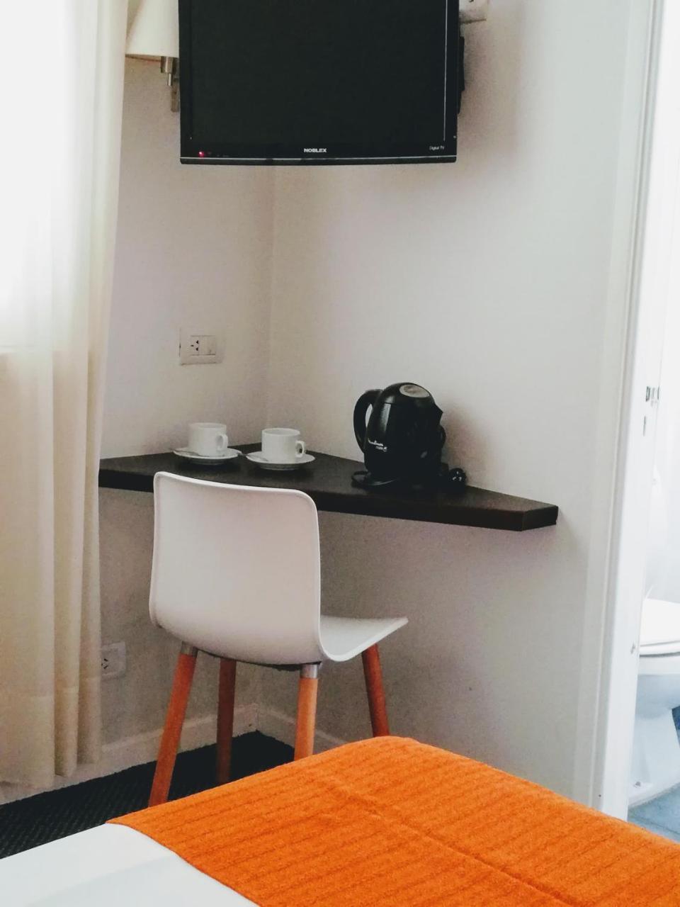 Hotel Arcos Mar del Plata Dış mekan fotoğraf