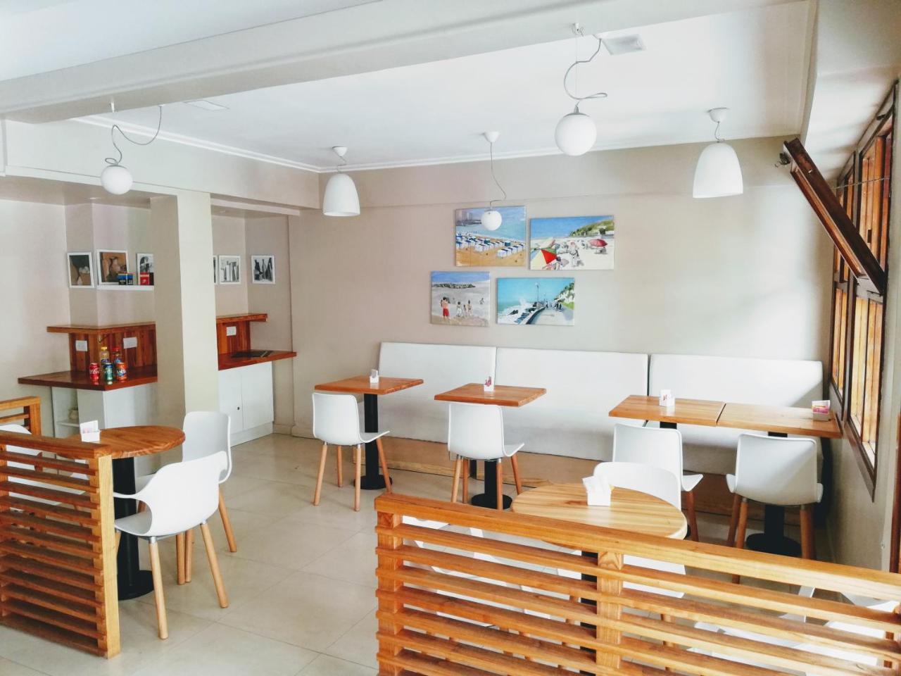 Hotel Arcos Mar del Plata Dış mekan fotoğraf