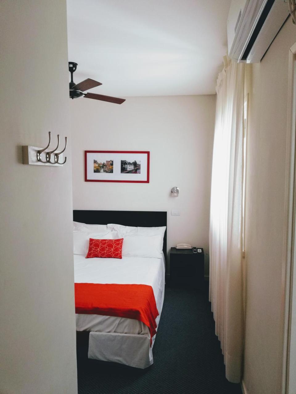 Hotel Arcos Mar del Plata Dış mekan fotoğraf